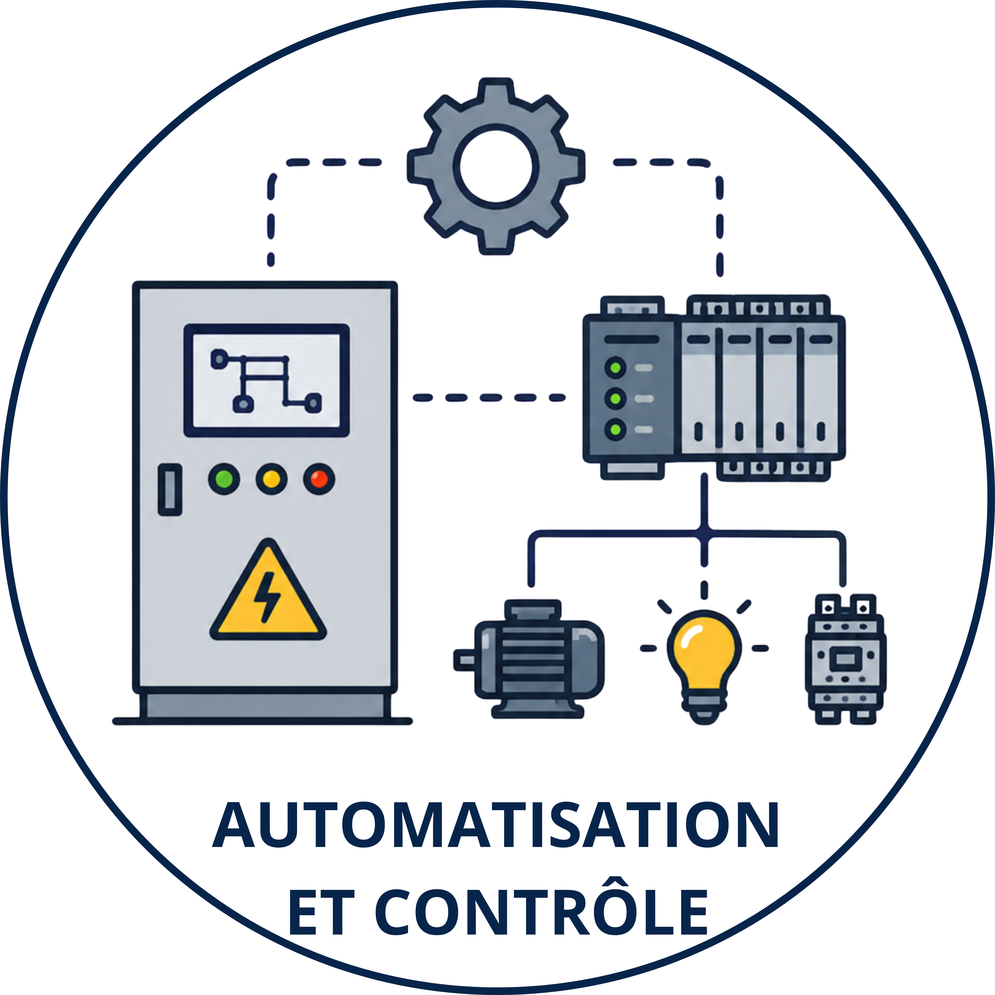 Automatisation et contrôle